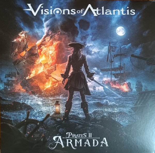 VISIONS OF ATLANTIS — PIRATES II - ARMADA
