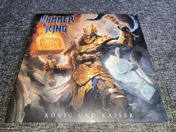 HAMMER KING — K√ñNIG UND KAISER