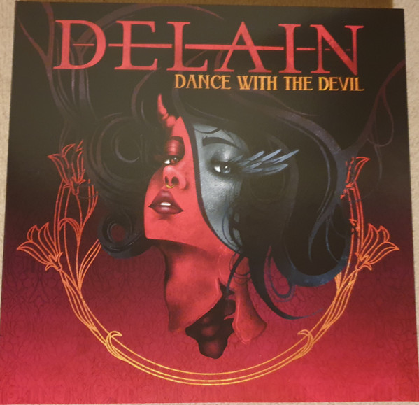 DELAIN — DANCE WITH THE DEVIL