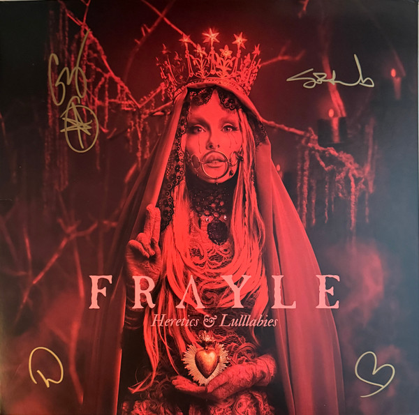FRAYLE — HERETICS & LULLABIES