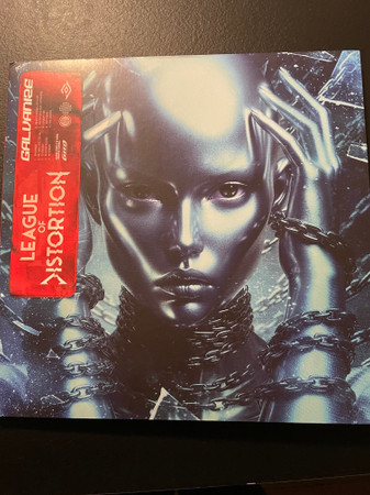 LEAGUE OF DISTORTION — GALVANIZE