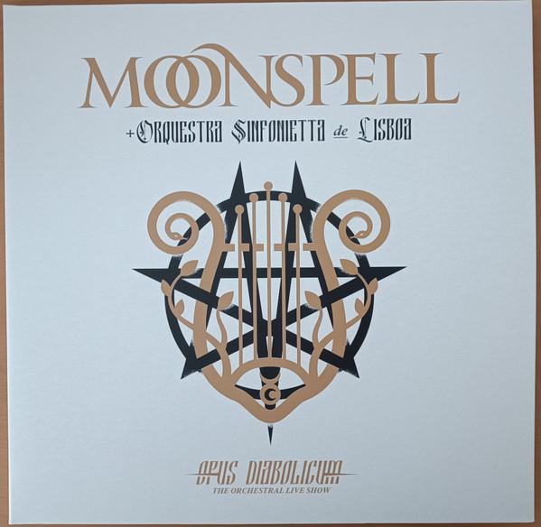 MOONSPELL — OPUS DIABOLICUM - THE ORCHESTRAL LIVE SHOW