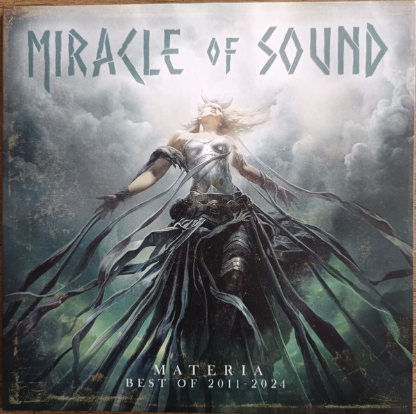 MIRACLE OF SOUND — MATERIA BEST OF 2011 - 2024