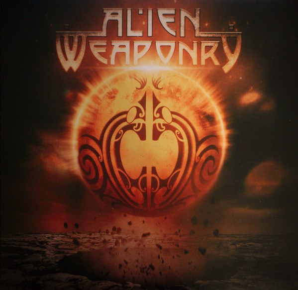 ALIEN WEAPONRY — TE RA
