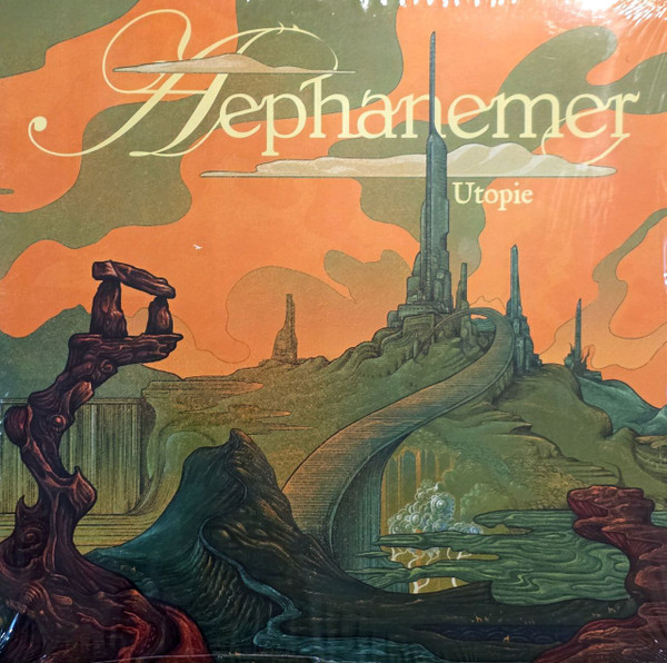 AEPHANEMER — UTOPIE