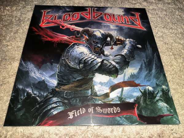 BLOODBOUND — FIELD OF SWORDS