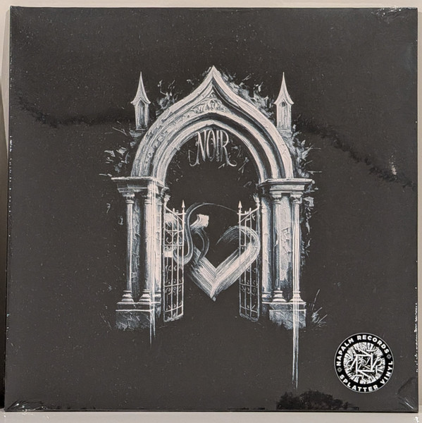 LORD OF THE LOST — OPVS NOIR VOL. 3