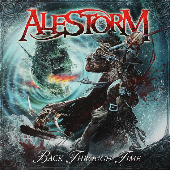 ALESTORM — BACK THROUGH TIME