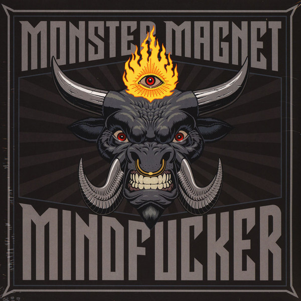 MONSTER MAGNET — MINDFUCKER