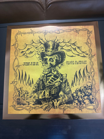 JINJER — CLOUD FACTORY (RE-ISSUE)