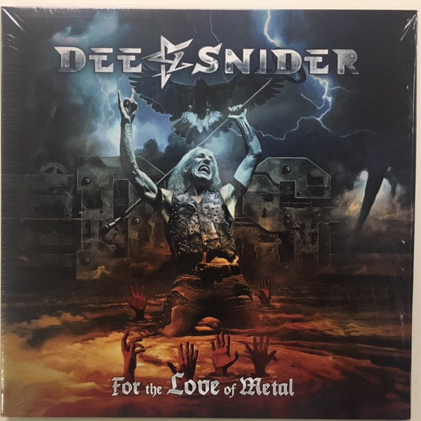 DEE SNIDER — FOR THE LOVE OF METAL