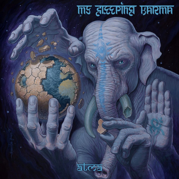 MY SLEEPING KARMA — ATMA