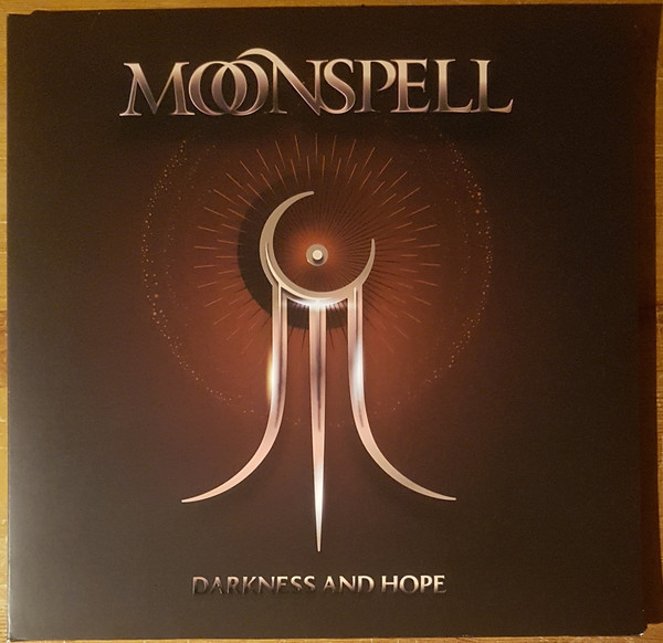 MOONSPELL — DARKNESS & HOPE