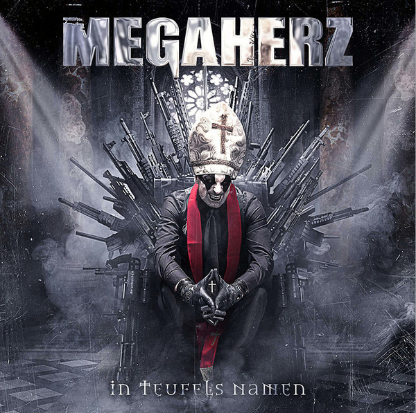 MEGAHERZ — IN TEUFELS NAMEN