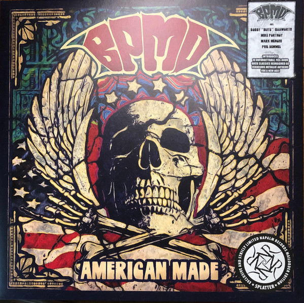 BPMD — AMERICAN MADE