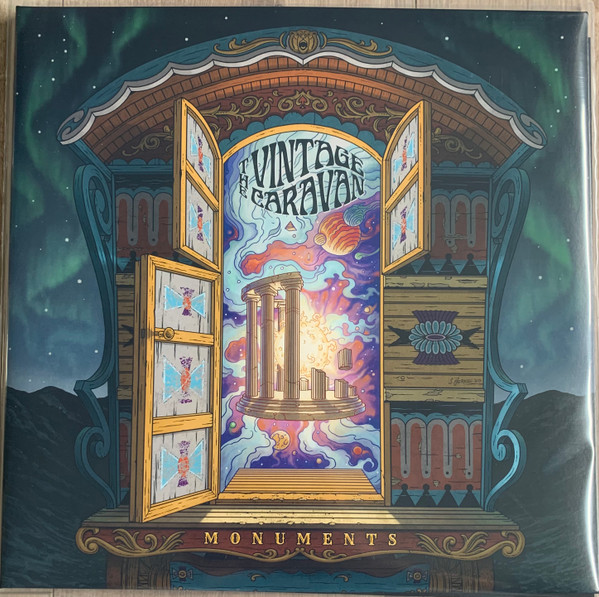 VINTAGE CARAVANTHE — MONUMENTS
