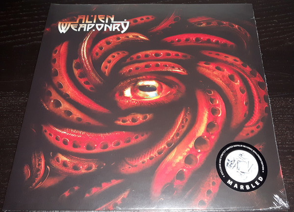 ALIEN WEAPONRY — TANGAROA