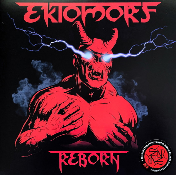 EKTOMORF — REBORN