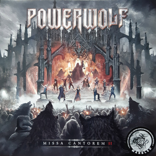 POWERWOLF — MISSA CANTOREM II