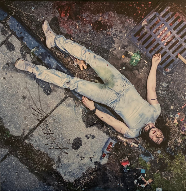 W.K.ANDREW — GOD IS PARTYING (WHITE VINYL)