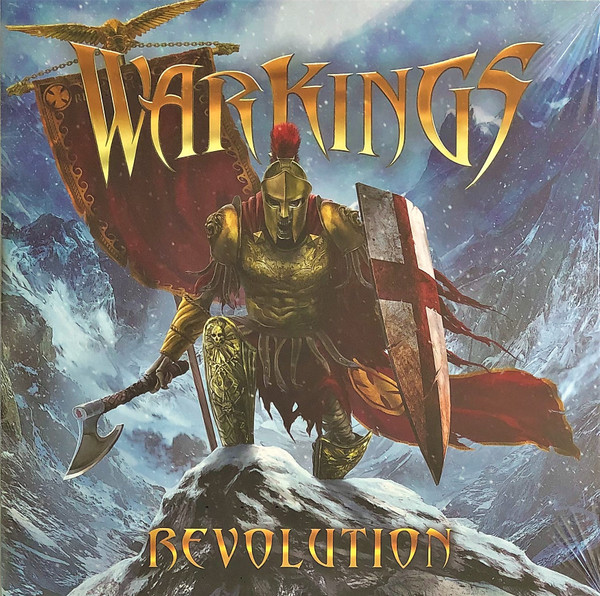 WARKINGS — REVOLUTION
