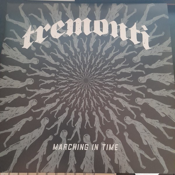 TREMONTI — MARCHING IN TIME