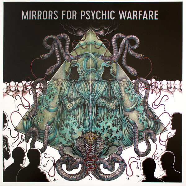 MIRRORS FOR PSYCHIC WARFARE — MIRRORS FOR PSYCHIC WARFARE