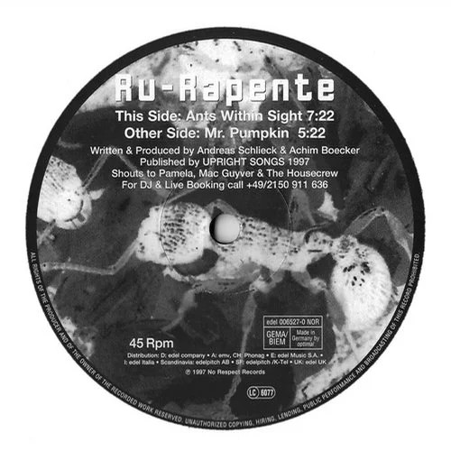 WALPYRGUS — Walpyrgus (7 Inch+Cd)