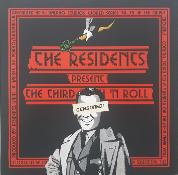 RESIDENTS  THE — THIRD REICH N ROLL  THE
