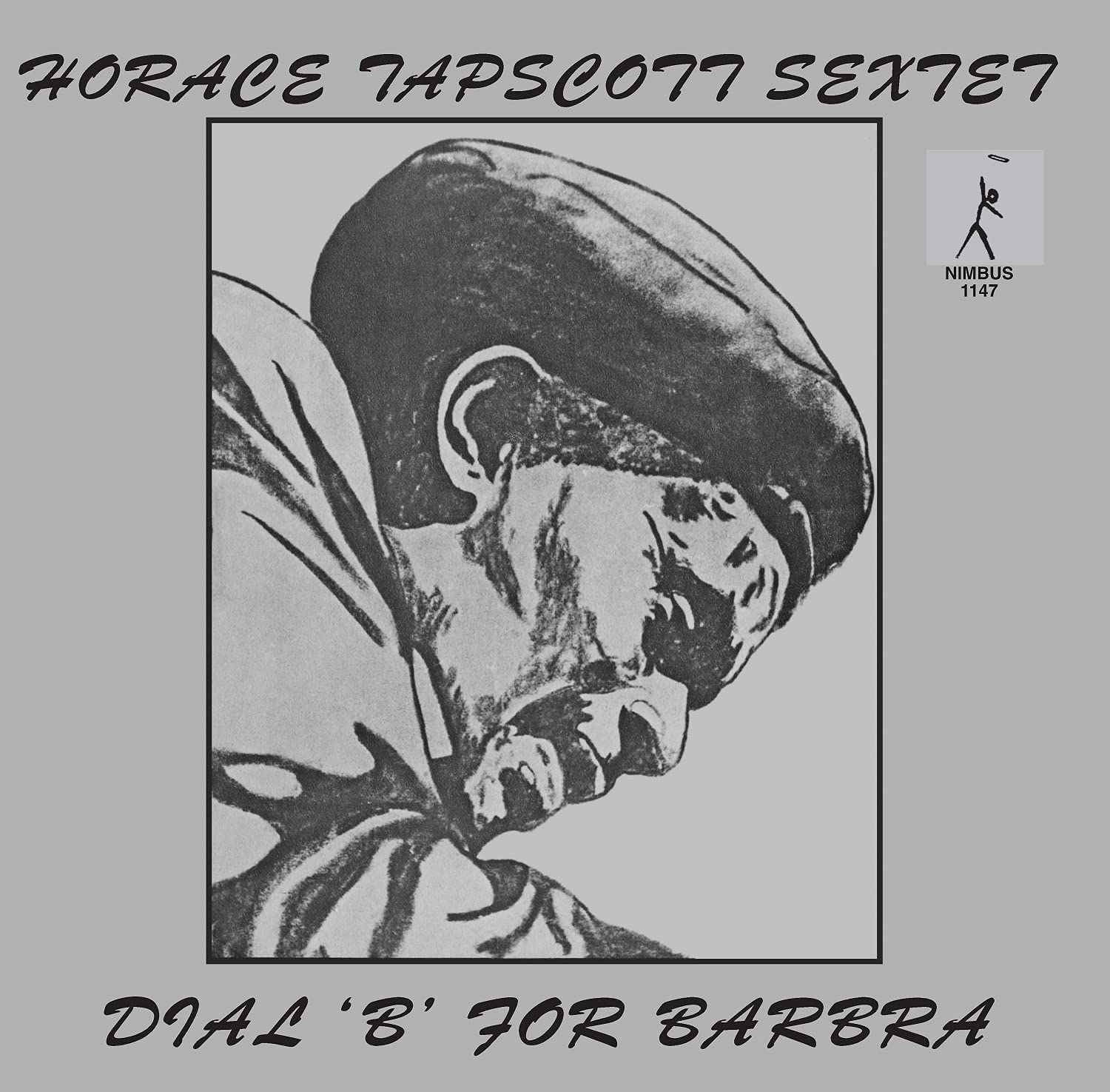 HORACE TAPSCOTT SEXTET — DIAL B FOR BARBARA