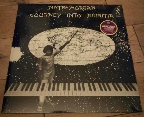 NATE MORGAN — JOURNEY INTO NIGRITIA