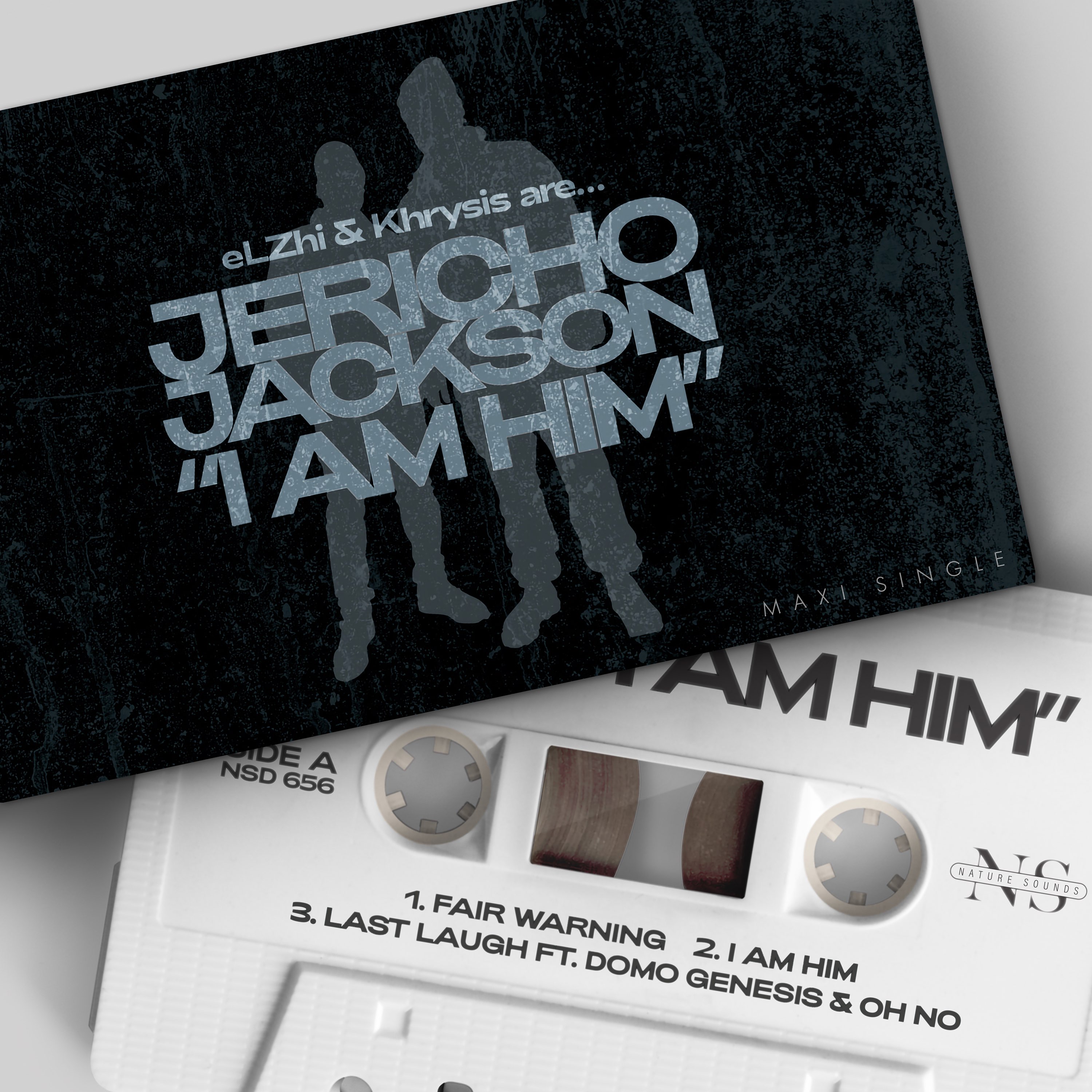 JERICHO JACKSON — I AM HIM