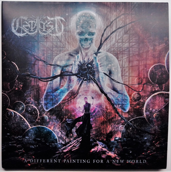CATALYST — A Different Painting For A New World (Purple Vinyl)