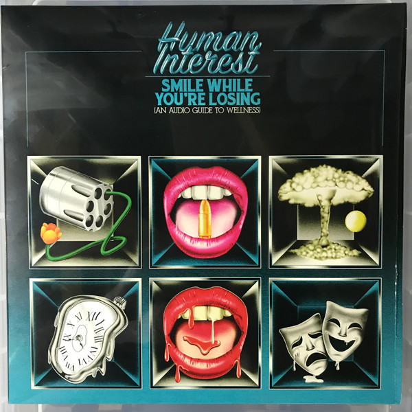 HUMAN INTEREST — SMILE WHILE YOU'RE LOSING