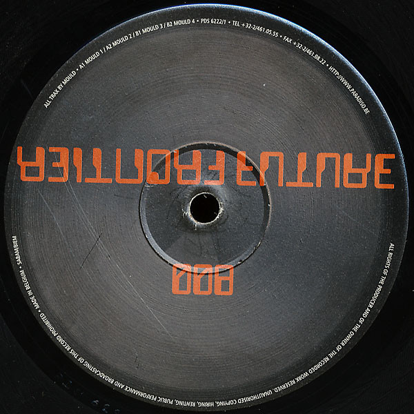 MOULD — MOULD EP