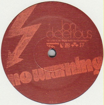 JOHNNY BURGOS — GROWING ON ME / READY 45 (TR