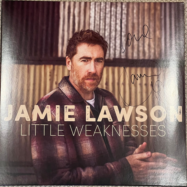 JAMIE LAWSON — LITTLE WEAKNESSES