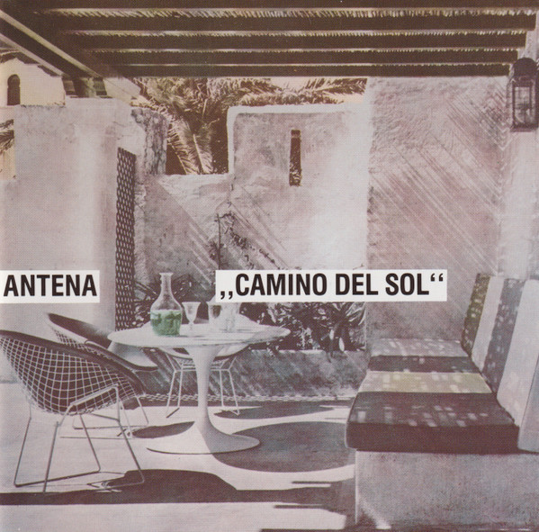 ANTENA — CAMINO DEL SOL