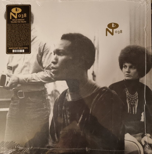WILLIE WRIGHT — TELLING THE TRUTH