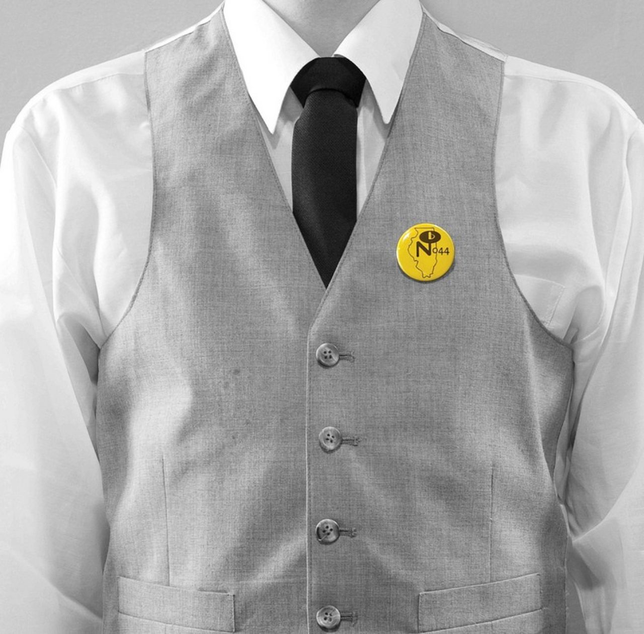 VARIOUS ARTISTS — BUTTONS: FROM CHAMPAIGN TO CHICAGO