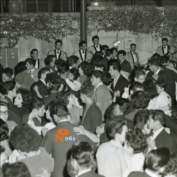 ROYAL JESTERS — ENGLISH OLDIES