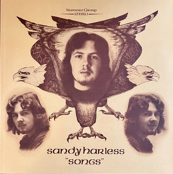 SANDY HARLESS — SONGS