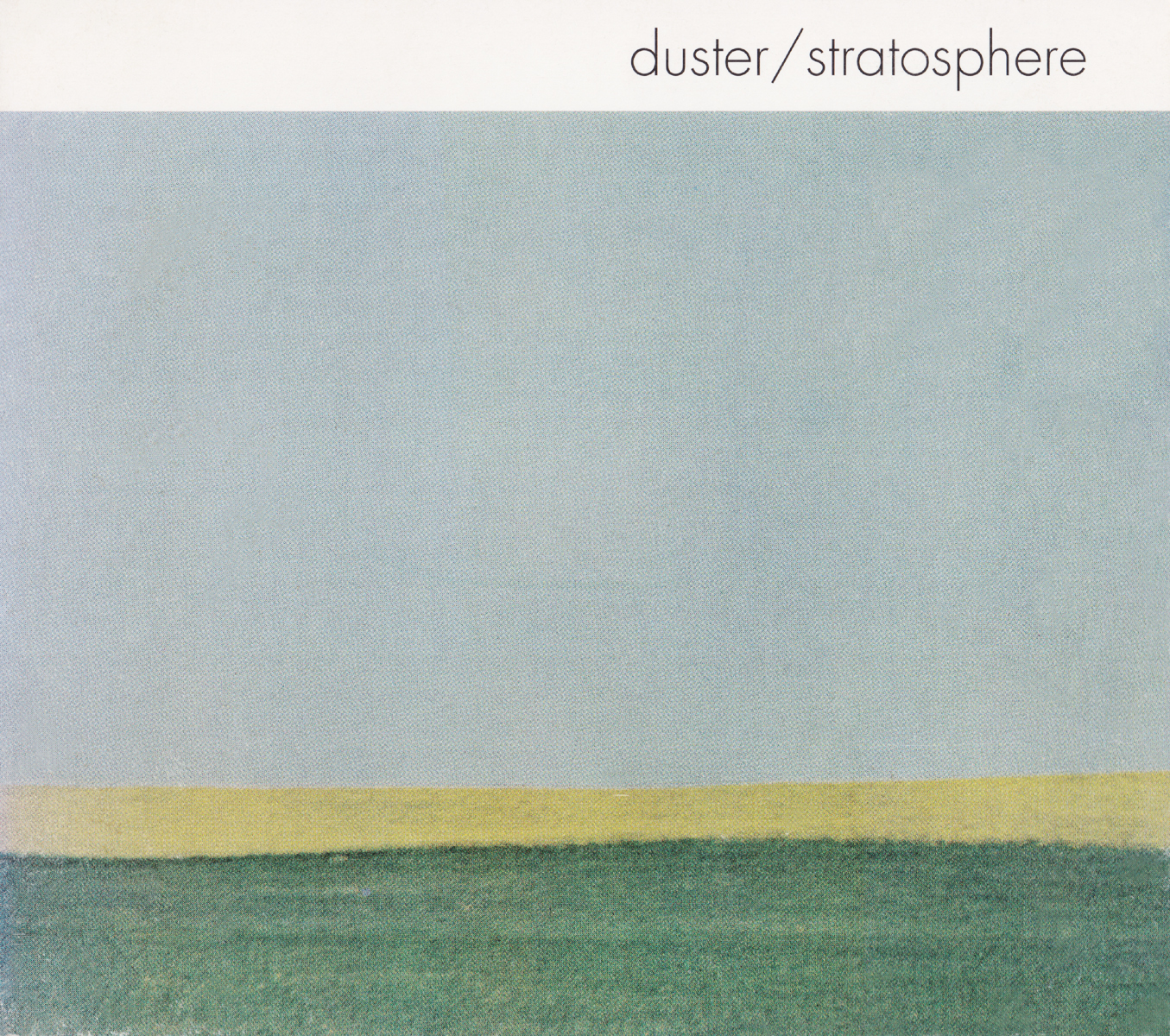 DUSTER — STRATOSPHERE