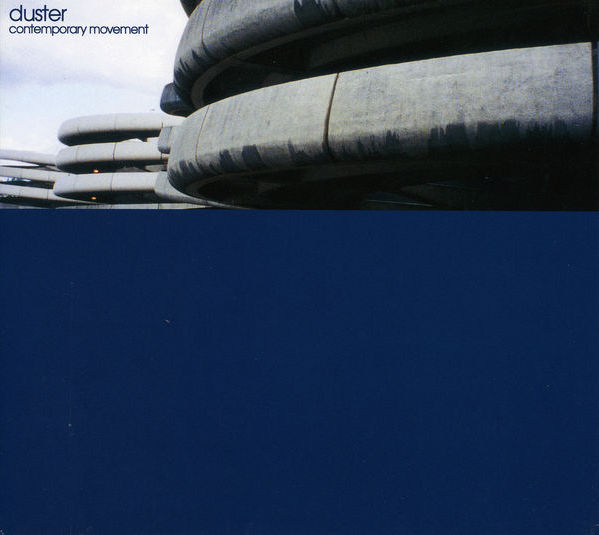 DUSTER — CONTEMPORARY MOVEMENT