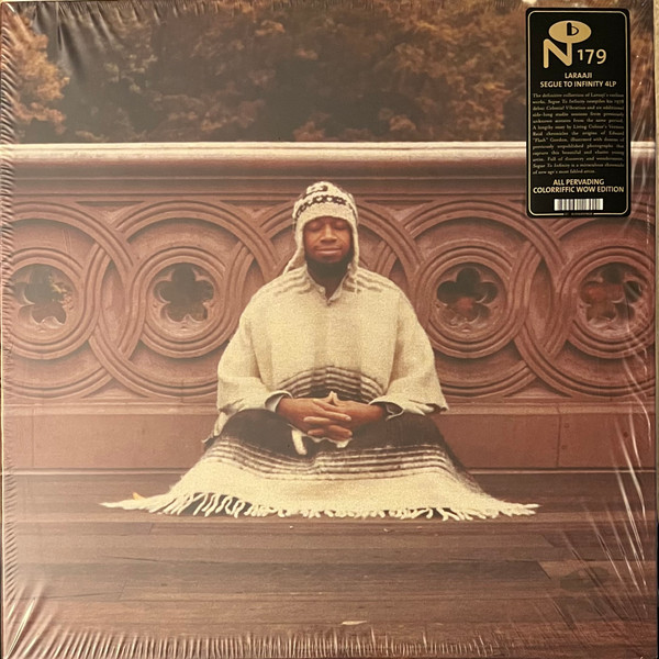 LARAAJI — SEGUE TO INFINITY