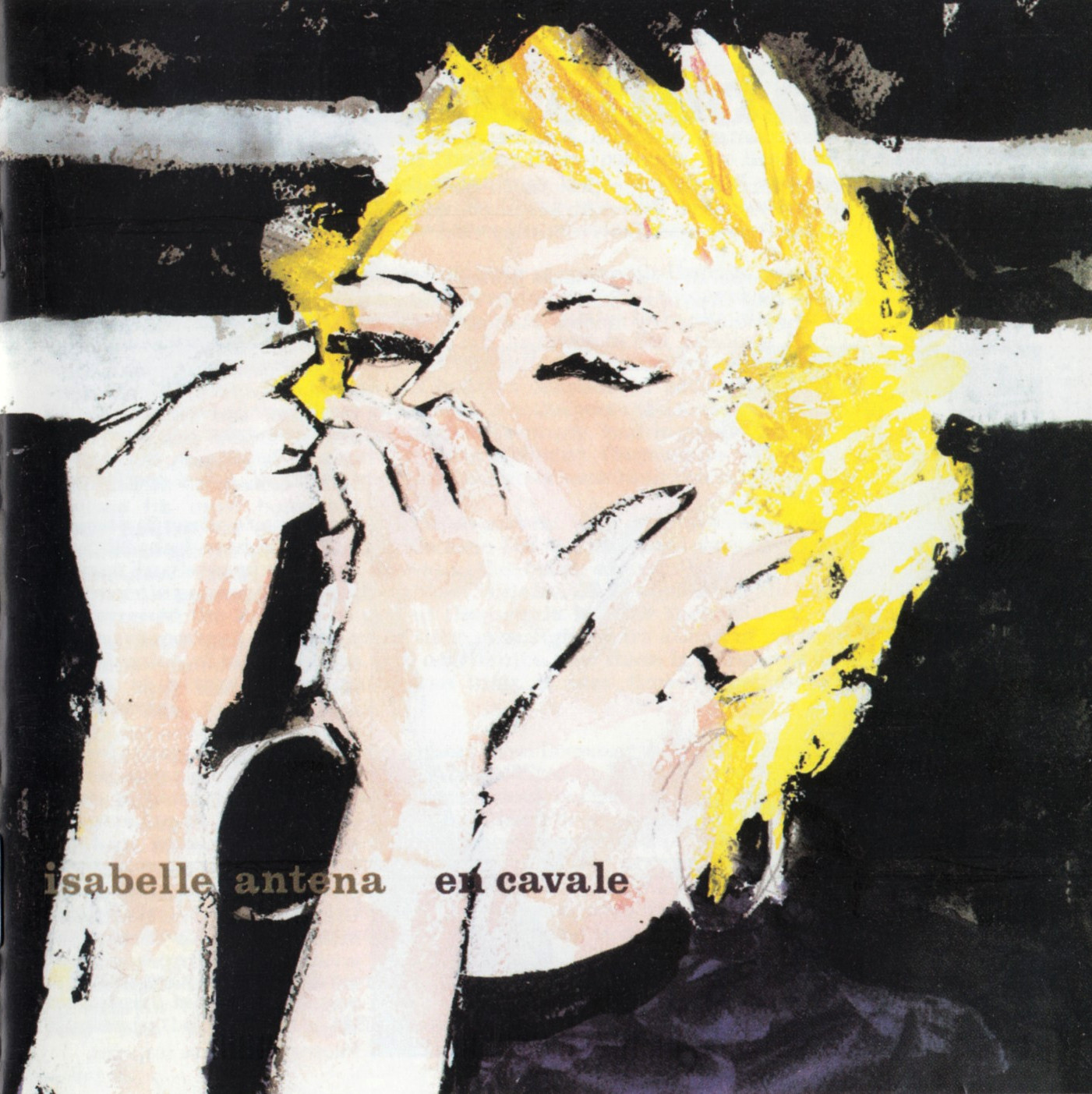 ISABELLE ANTENA — EN CAVALE