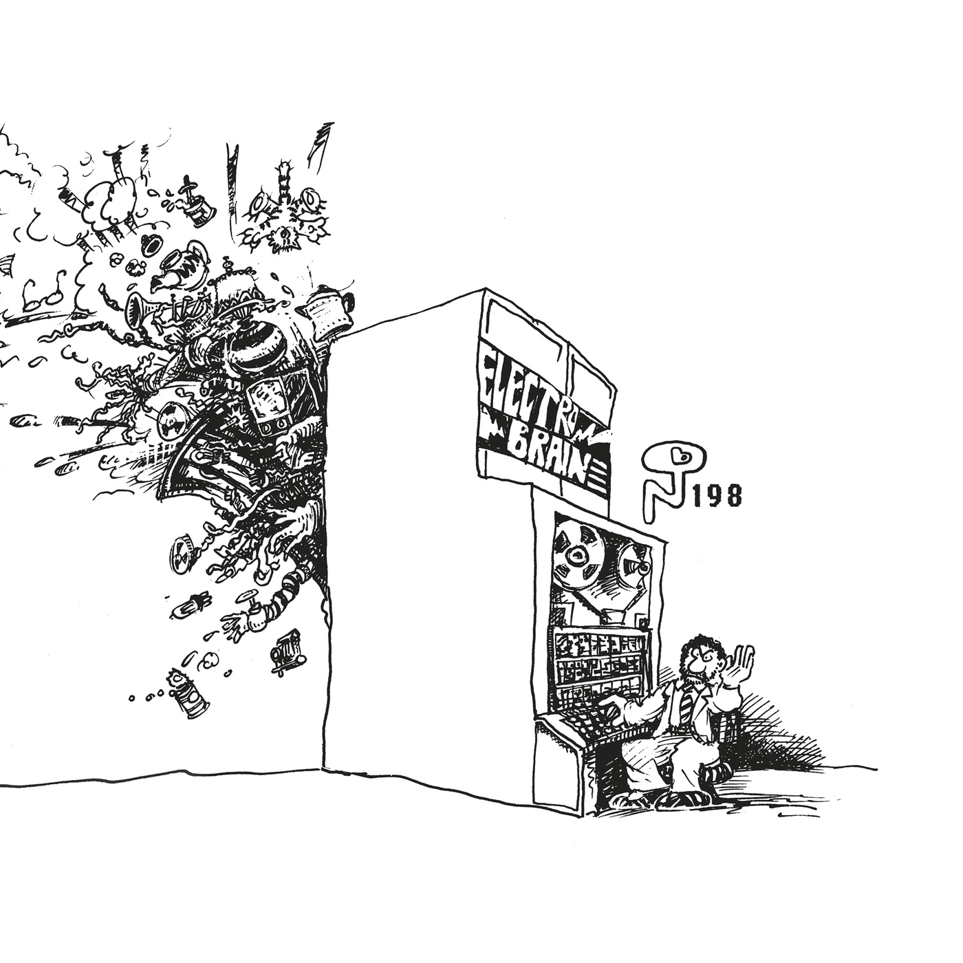 VARIOUS ARTISTS — SWITCHED-ON EUGENE