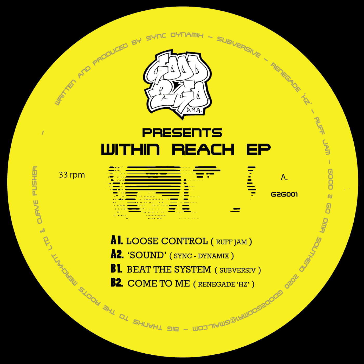 VARIOUS ARTISTS — REACH