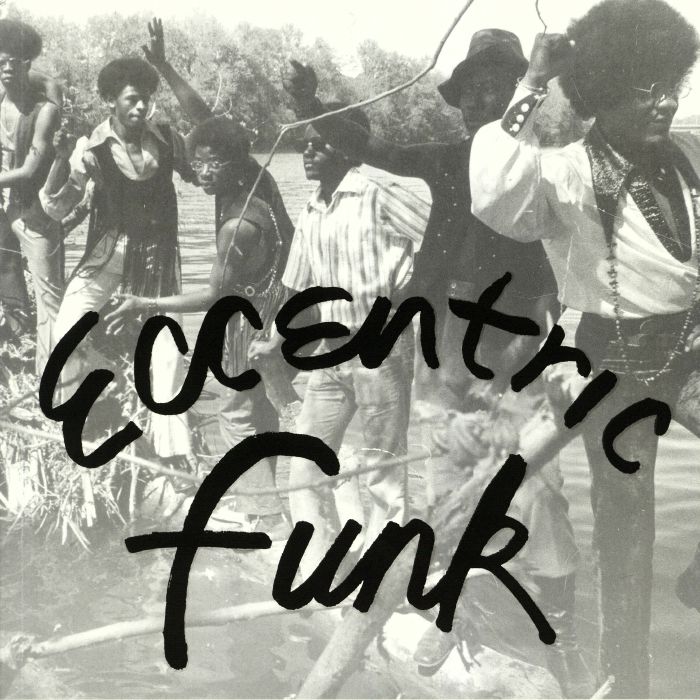VARIOUS ARTISTS — ECCENTRIC FUNK