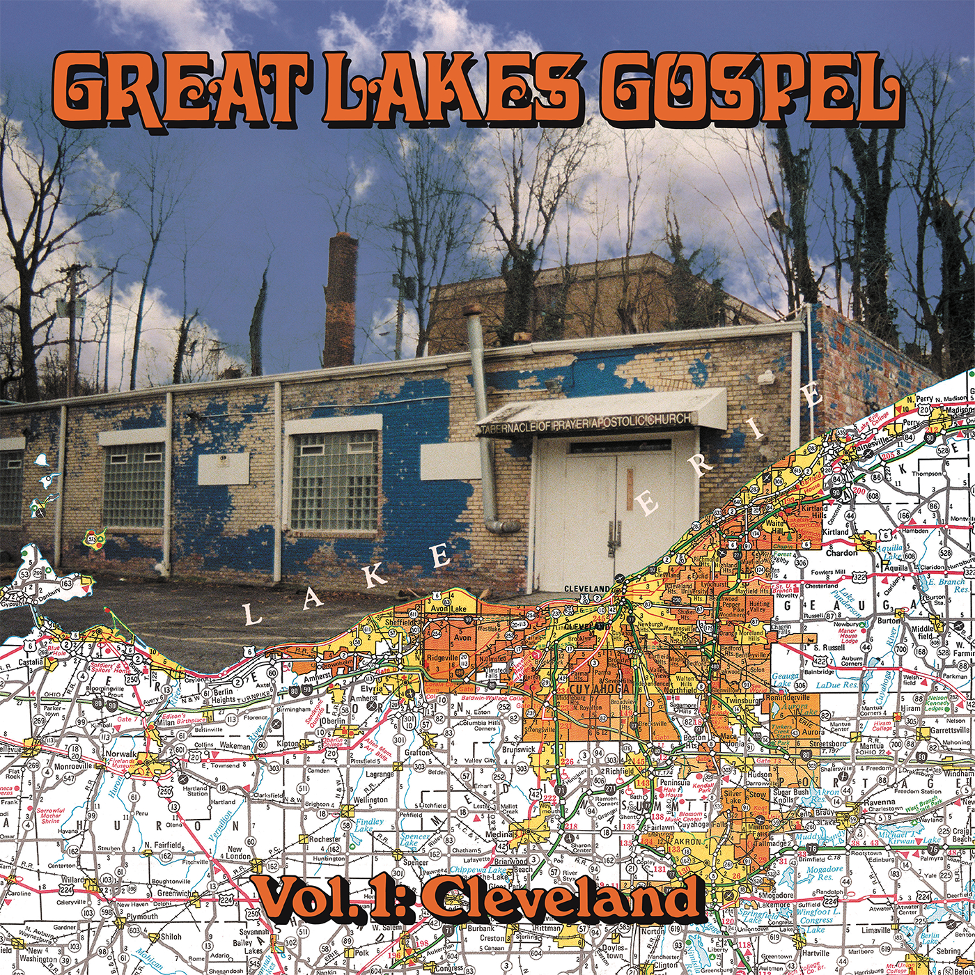 VARIOUS ARTISTS — GREAT LAKES GOSPEL: CLEVELAND